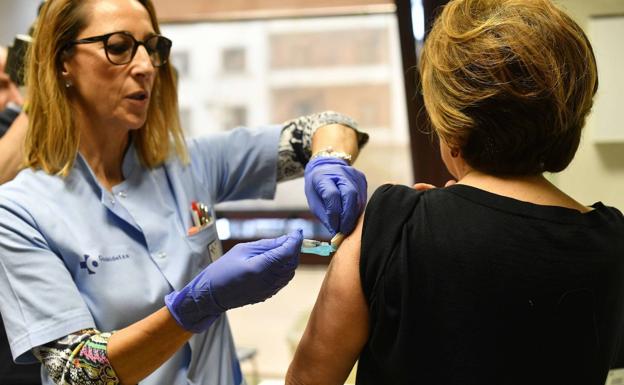 Crece la incidencia de la gripe en Euskadi y son ya 10 las personas fallecidas