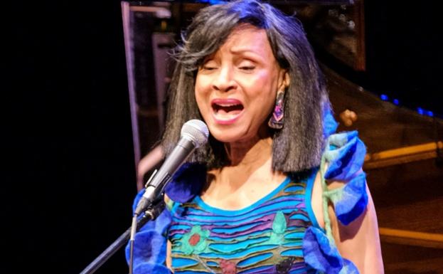 Mary Stallings vuelve a Donostia con su cálido jazz vocal