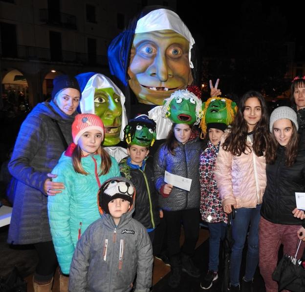 Txapel Txin abrirá el Carnaval de Aretxabaleta con numerosas novedades