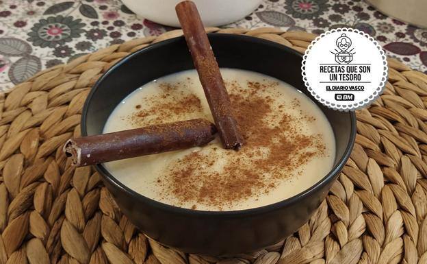 Arroz con leche, receta fácil y tradicional de la abuela