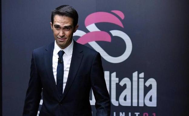 Contador cree que «Froome volverá a su nivel»