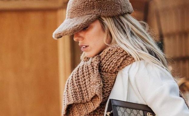 Estas son las bufandas para triunfar este invierno en Gipuzkoa