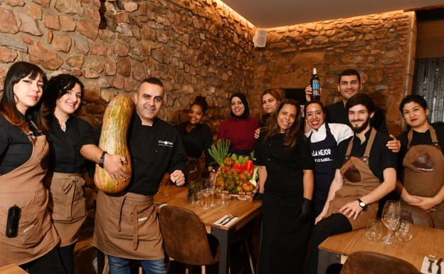 Itxaropena 1910: producto y mercado