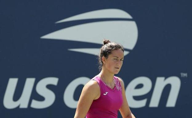 Arruabarrena, a un paso del cuadro final en el Abierto de Australia