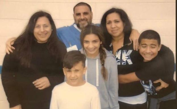 «Pablo Ibar sigue con fuerzas para pelear»