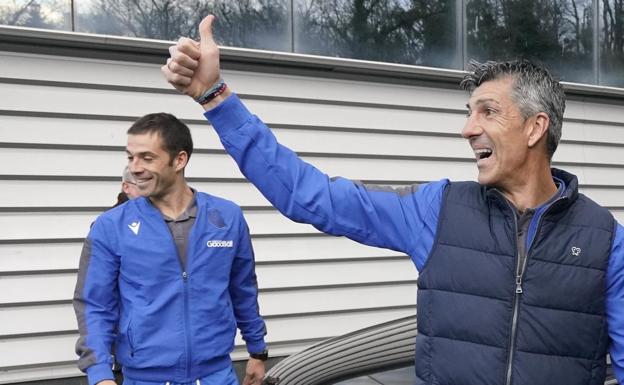 La Real Sociedad, dispuesta a frenar el entusiasmo del Betis