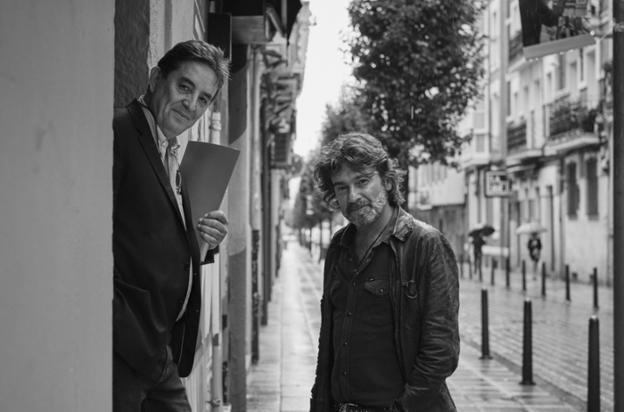 Luis García Montero: «La persona que compone una melodía está habitando el poema»