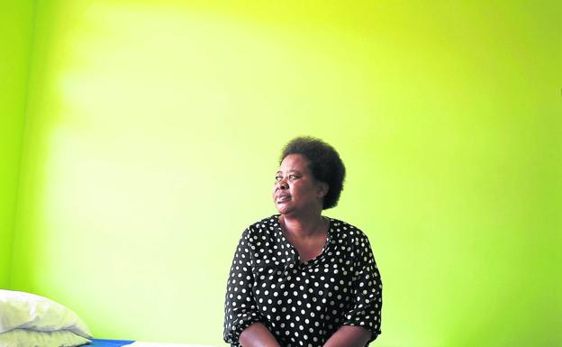 «En las caras de los niños abusados ves el miedo a ir en un coche contigo»