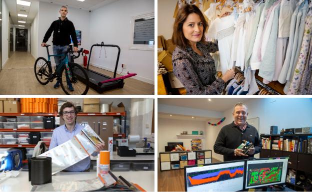 «Hay muchas incógnitas y sabes que te lo juegas todo, pero es un reto apasionante»