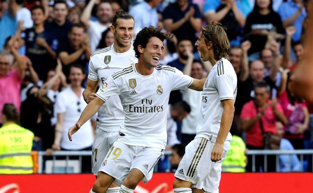 Álvaro Odriozola interesa al Bayern de Munich