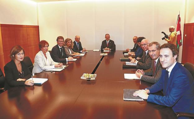 Gipuzkoa y Euskadi logran recaudaciones históricas y por encima de lo previsto