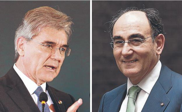 Iberdrola y Siemens negocian ya un acuerdo que ponga fin a su guerra en Gamesa