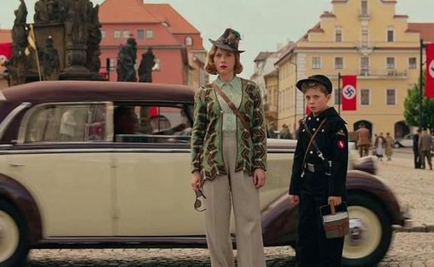 Crítica de cine: 'Jojo Rabbit'