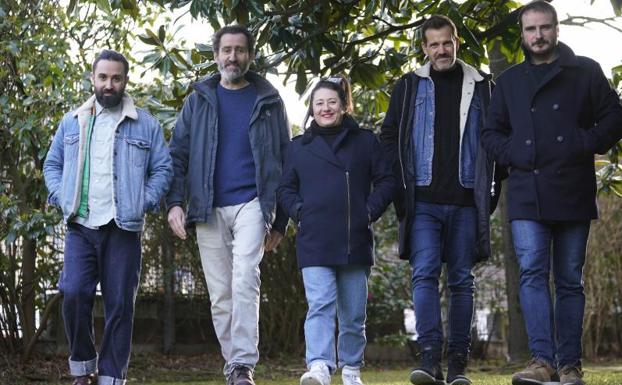 «Ganemos o no el Goya, lo vamos a pasar igual de bien»