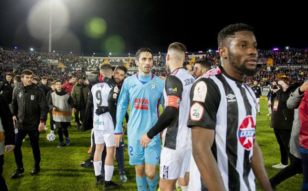 El Eibar se despide de la Copa sin pasar por Ipurua
