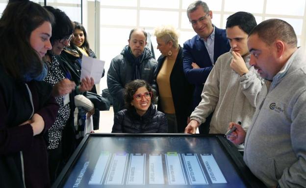 La ONU se interesa por la labor de Gureak