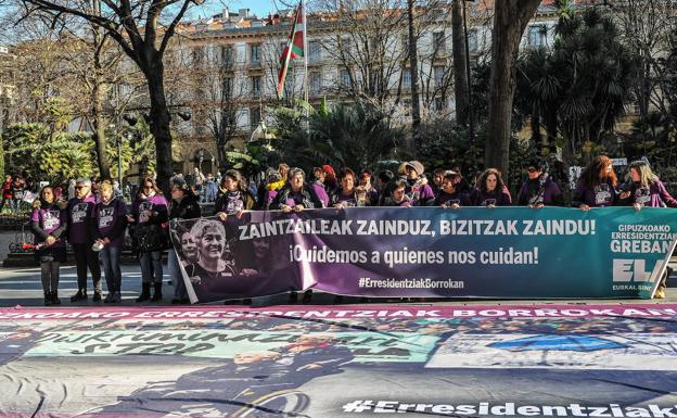 Las patronales de residencias mueven ficha y elevan una nueva propuesta a los sindicatos