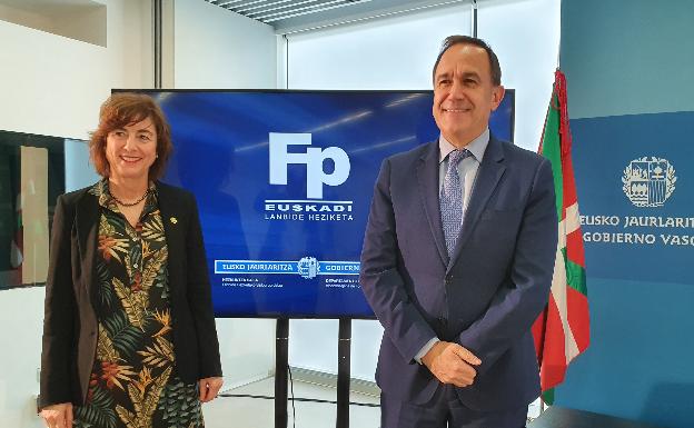 Crece un 12% el número de chicas que optan por la FP industrial