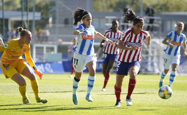 El Madrid CFF rival de la Real Sociedad femenina en octavos de final de la Copa