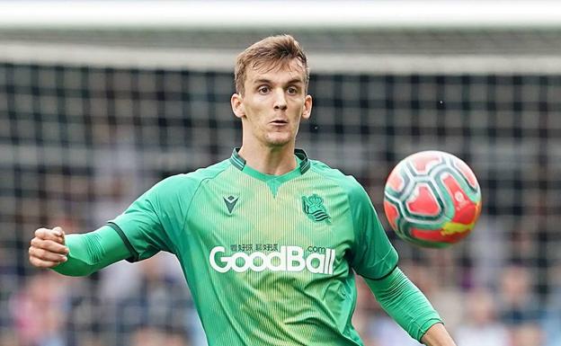 Llorente cree que en el equipo son «suficientes para salir adelante»