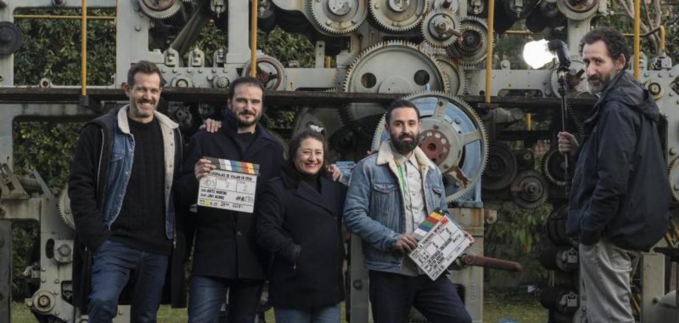 Trinchera entre Almodóvar y Amenábar