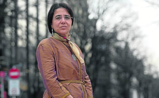 Farah Ben Ali: «Estoy decidida a lograr mi sueño: la moda»