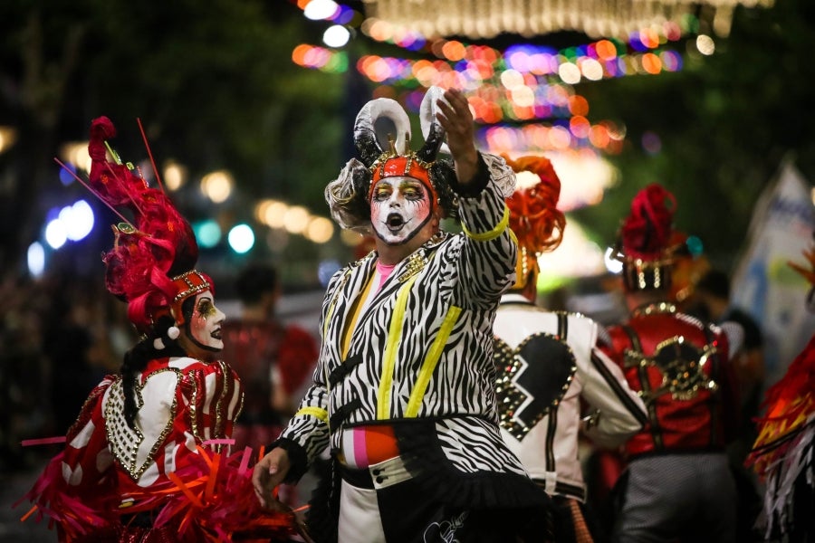 Comienza el Carnaval más largo del mundo