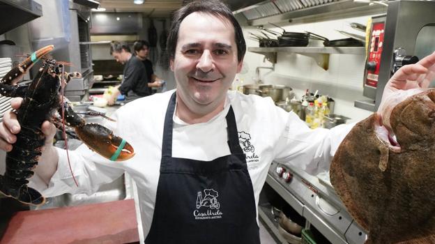 Restaurante Casa Urola | Poquita broma