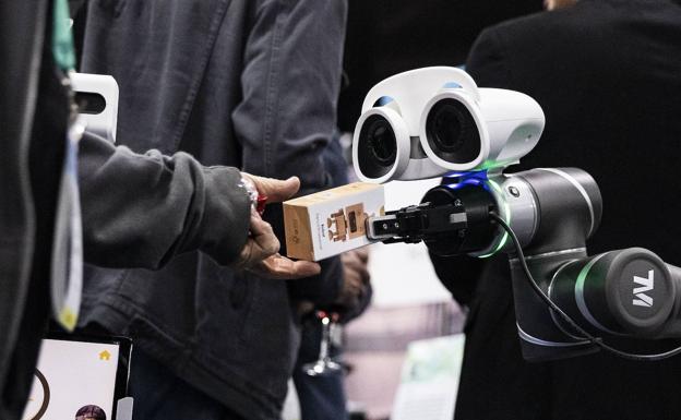 La cara oculta de los robots