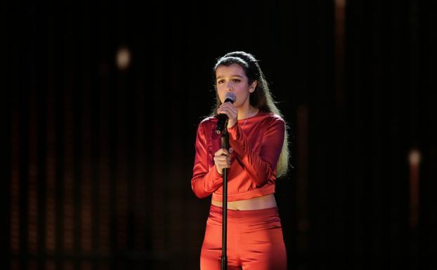 'La Canción de Marisol', el homenaje de Amaia a Pepa Flores en los Premios Goya 2020