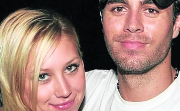 Enrique Iglesias y Anna Kournikova se convertirán en padres por tercera vez