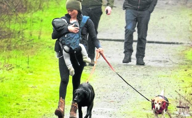 No hay paz que valga para Enrique y Meghan Markle