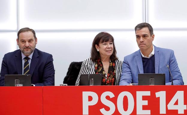 El Gobierno pretende sellar la polémica sobre Ábalos sin aclarar los interrogantes