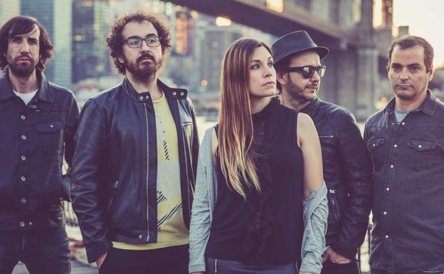 La Oreja de Van Gogh ultima su nuevo disco y anuncia una gira por EE UU