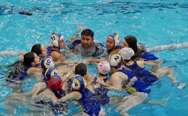 El Bidasoa XX femenino, campeón de la Copa Euskal Herria