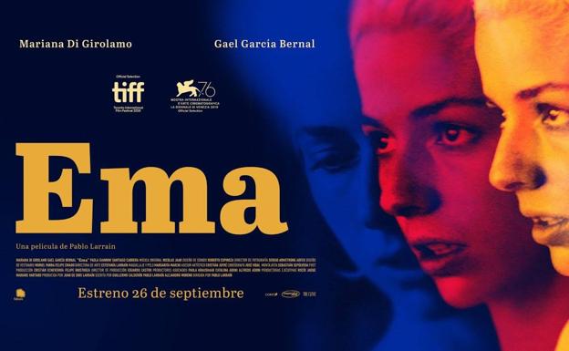 Crítica de cine: 'Ema'