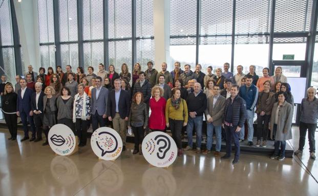 Euskaraldia anima a crear espacios para fomentar el euskera en el trabajo