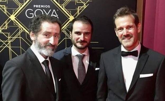 La firma donostiarra que triunfa en los Premios Goya: NEU acapara todas la miradas