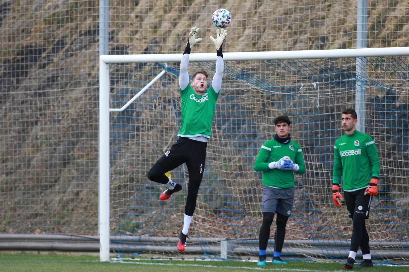 Imanol recupera a Monreal y convoca a Willian José, pero pierde a Llorente