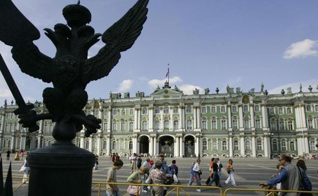 El director del Hermitage de San Petersburgo se queja de la poca seriedad de las autoridades municipales de Barcelona