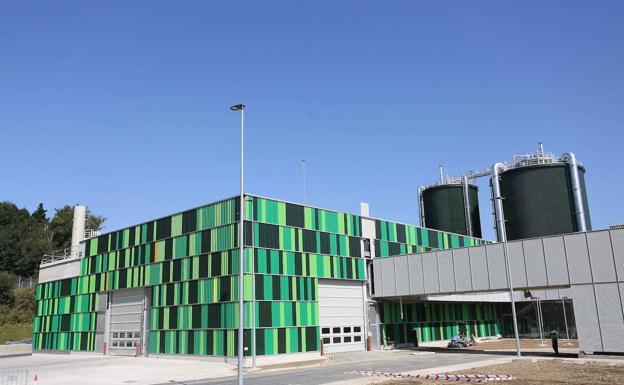 GHK tilda de «irresponsable» a GuraSOS y responde que las pruebas de la incineradora mantienen vigente la autorización