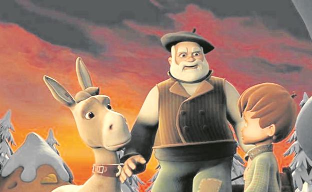 La antigua productora del director de ETB infló la taquilla para lograr ayudas