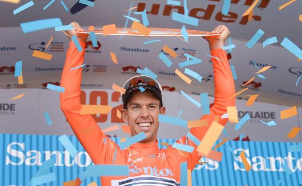 Richie Porte, la eterna promesa