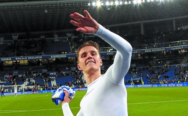 Lo de la Copa es muy real