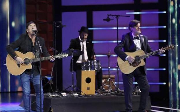Sergio Dalma, Los Secretos y Asier Etxeandia, este fin de semana en Donostia
