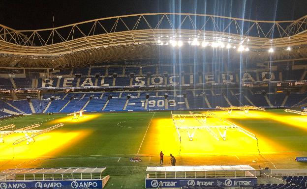 Del teatro de los sueños de Anoeta al 'agur' de Gasco