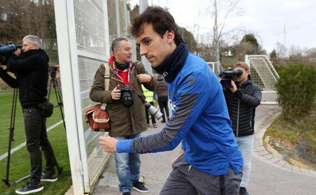 La Real confirma que la de Pardo será la última salida al cierre del mercado