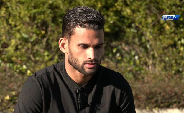 Real Sociedad: Manchester United y Barça también querían a Willian José
