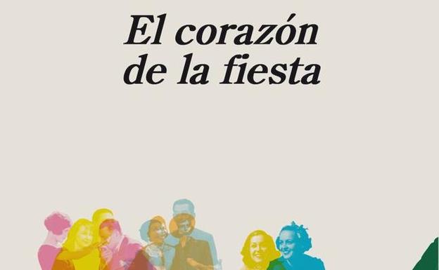 'El corazón de la fiesta' de Gonzalo Torné (Anagrama)