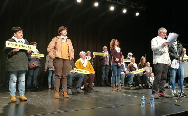 Etxerat critica la «actitud titubeante» del Gobierno en materia penitenciaria